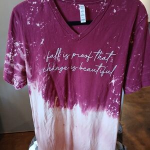 Fall Tshirt